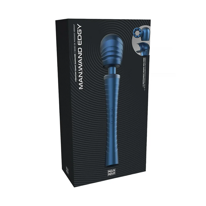 EDGY Sense Touch Penis & Clitoral Vibrating Wand