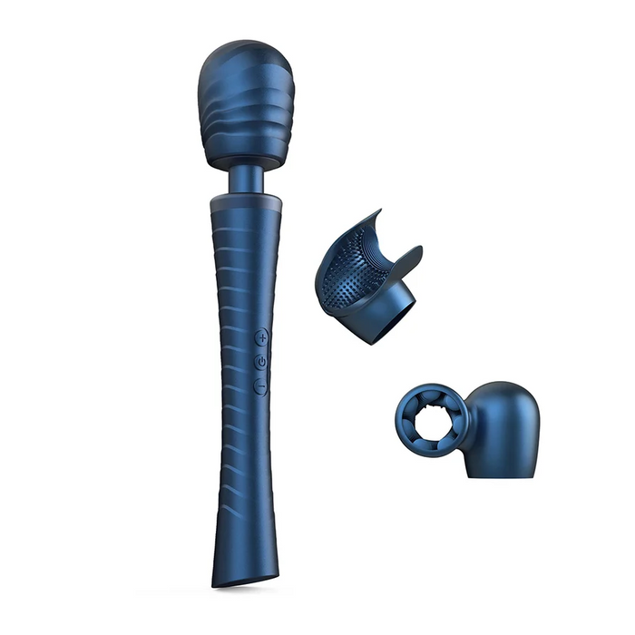 EDGY Sense Touch Penis & Clitoral Vibrating Wand