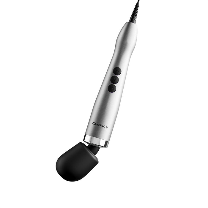 Doxy Die Cast Max Ultra Powerful Plug-In Wand Vibrator