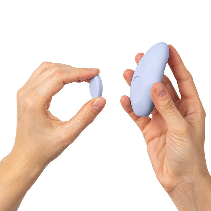 Dame Lay Panty Vibrator with Remote Control