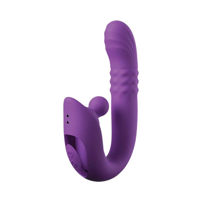 Fantasy For Her Harmoni Pro G-Spot Dual Stimulation Vibrator