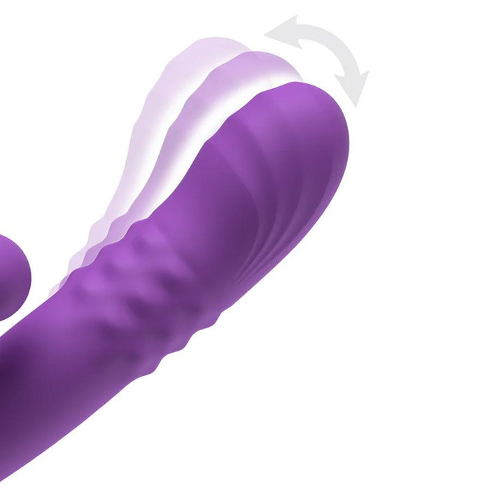 Fantasy For Her Harmoni Pro G-Spot Dual Stimulation Vibrator