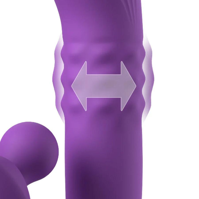Fantasy For Her Harmoni Pro G-Spot Dual Stimulation Vibrator