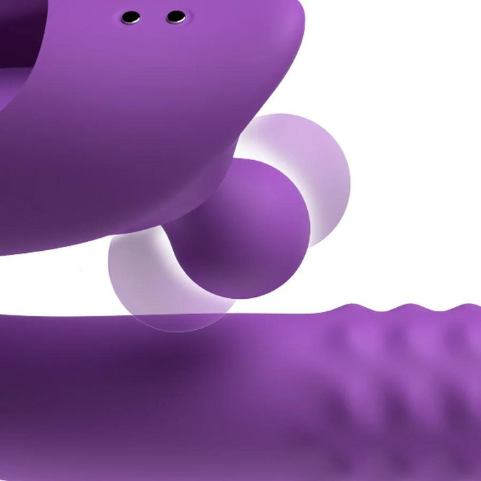 Fantasy For Her Harmoni Pro G-Spot Dual Stimulation Vibrator