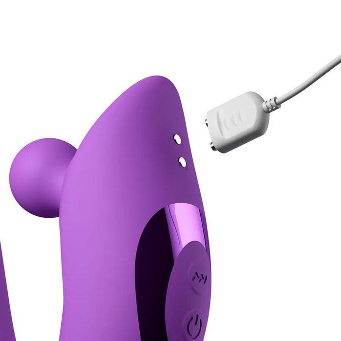 Fantasy For Her Harmoni Pro G-Spot Dual Stimulation Vibrator