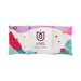 The UVA Warming Pad – Reusable Hot & Cold Therapy Pad for Natural Pain Relief features a colorful abstract floral design with "uva" and "ALMOHADILLA TÉRMICA" in red, ideal for heat therapy and easing muscle soreness.