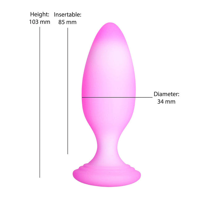 Softies Squishy Beginner Butt Plug