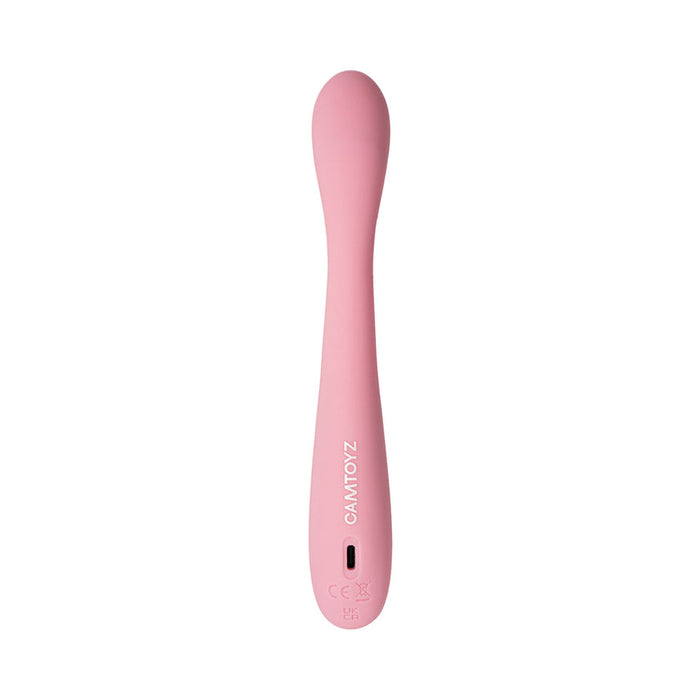 Vaen Ultra Flexible Internal G-Spot Vibrator with Display Screen