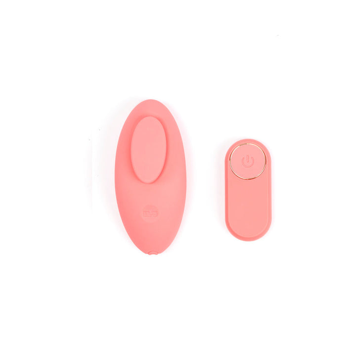 Ily Squishy Flexible Wearable Panty Vibrator with Remote