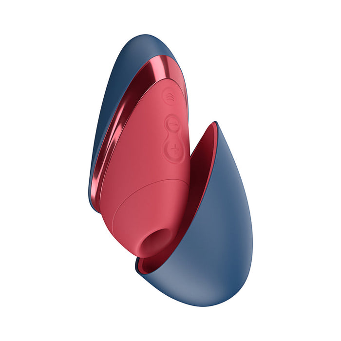 Womanizer Next Liberty Discreet Pleasure Air Clitoral Suction