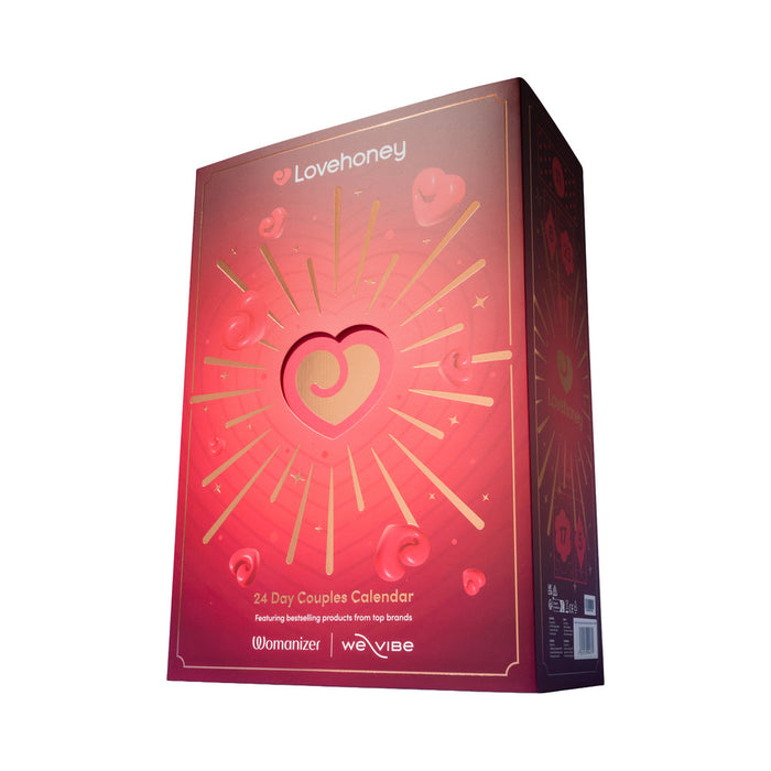Lovehoney x Womanizer x We-Vibe Couples 24-Day Advent Calendar 2026