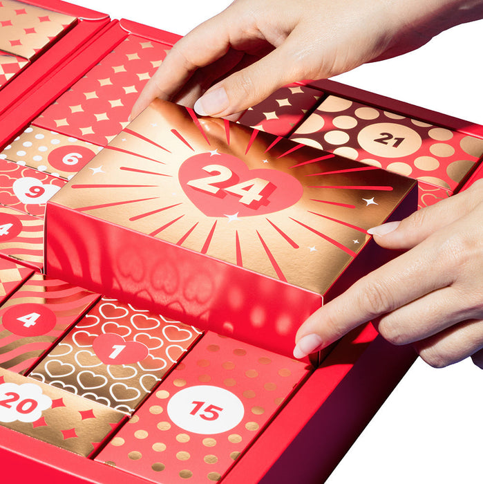 Lovehoney x Womanizer x We-Vibe Couples 24-Day Advent Calendar 2026