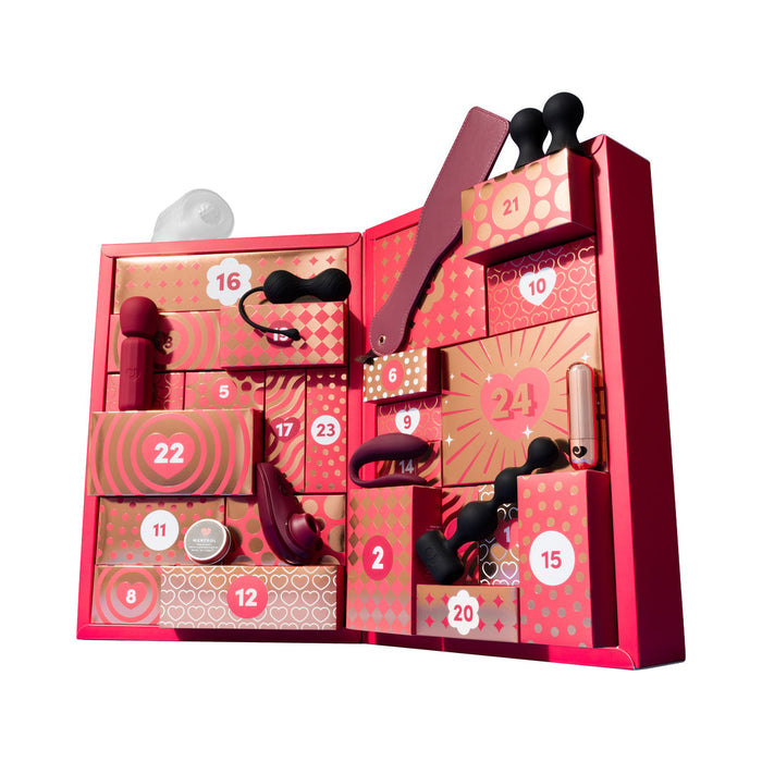 Lovehoney x Womanizer x We-Vibe Couples 24-Day Advent Calendar 2026