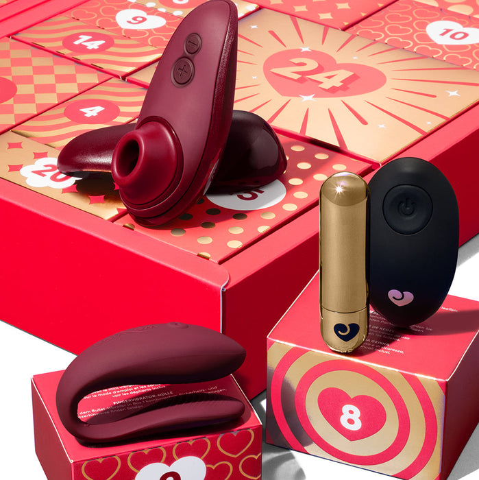 Lovehoney x Womanizer x We-Vibe Couples 24-Day Advent Calendar 2026