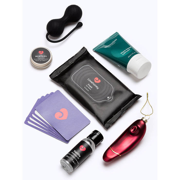 Lovehoney x Womanizer x We-Vibe Couples 24-Day Advent Calendar 2026
