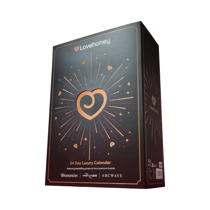 Lovehoney x Womanizer x We-Vibe x Arcwave Luxury 24-Day Advent Calendar 2026