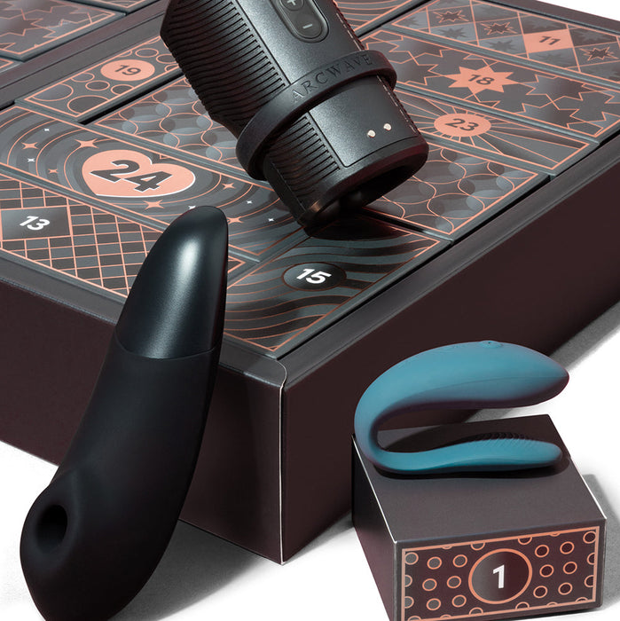 Lovehoney x Womanizer x We-Vibe x Arcwave Luxury 24-Day Advent Calendar 2026