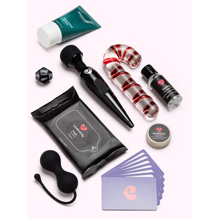 Lovehoney x Womanizer x We-Vibe x Arcwave Luxury 24-Day Advent Calendar 2026