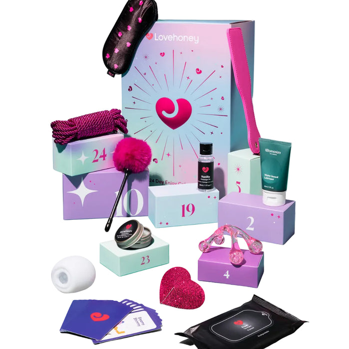 Lovehoney x Womanizer Enjoy 24-Day Advent Calendar 2026