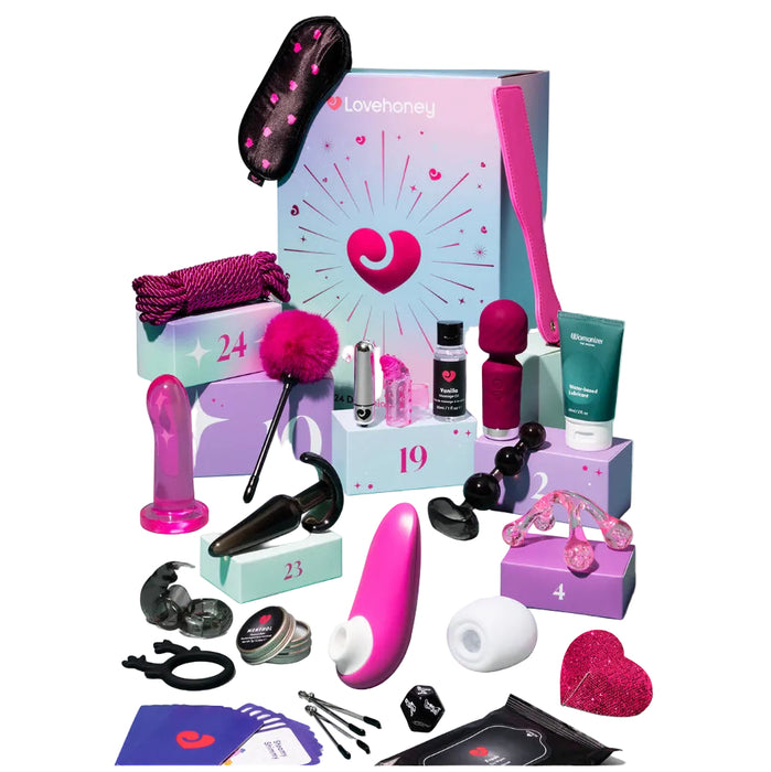Lovehoney x Womanizer Enjoy 24-Day Advent Calendar 2026