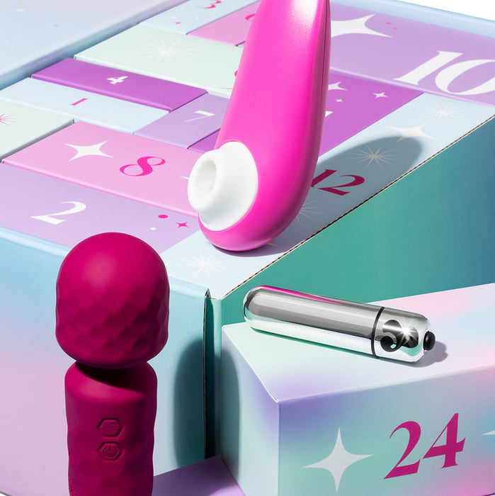 Lovehoney x Womanizer Enjoy 24-Day Advent Calendar 2026
