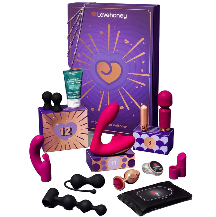 Lovehoney Indulge 12-Day Pleasure Advent Calendar 2026