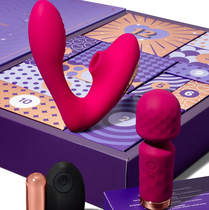Lovehoney Indulge 12-Day Pleasure Advent Calendar 2026