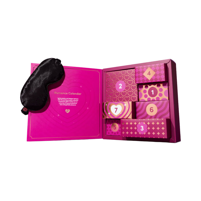 Lovehoney x We-Vibe Romance 7-Day Couples Advent Calendar 2026