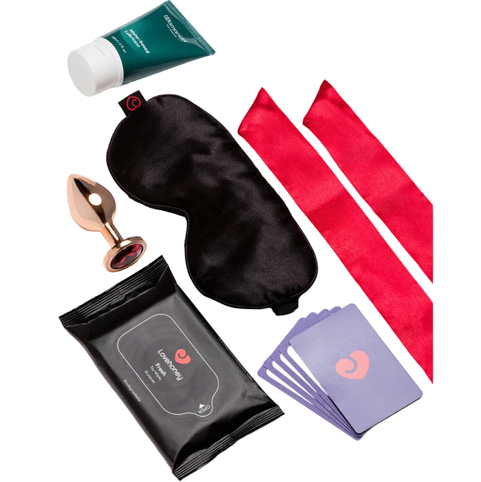 Lovehoney x We-Vibe Romance 7-Day Couples Advent Calendar 2026