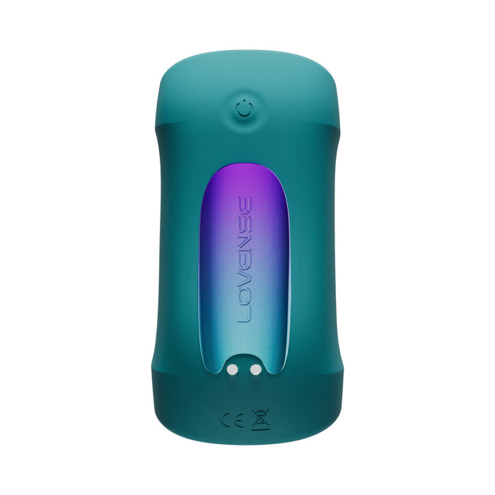 Lovense Gush 2 Motion App-Controlled Vibrating & Oscillating Penis Masturbator
