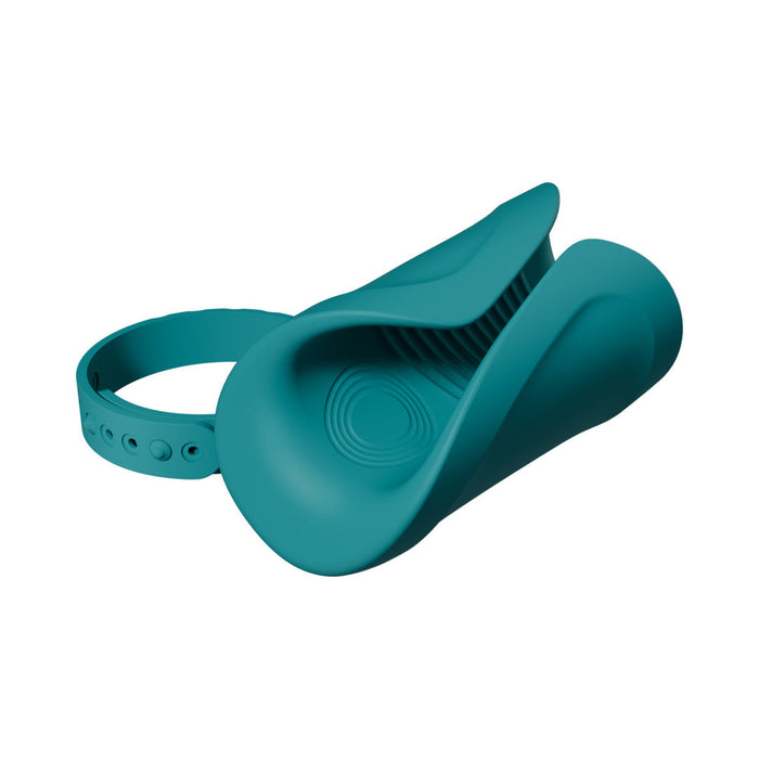 Lovense Gush 2 Motion App-Controlled Vibrating & Oscillating Penis Masturbator