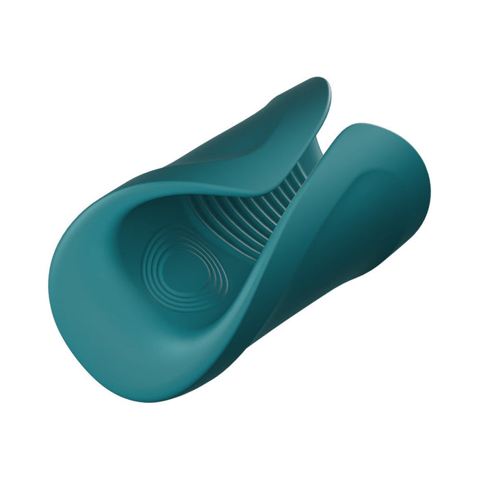 Lovense Gush 2 Motion App-Controlled Vibrating & Oscillating Penis Masturbator