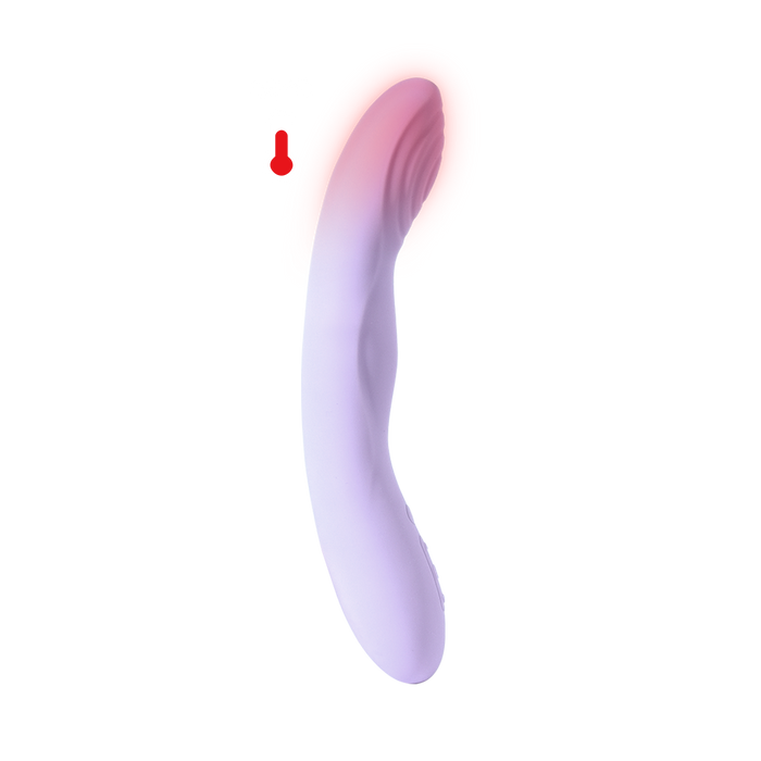 Selena Warming Internal & External Vibrator with Pulsation & App Control