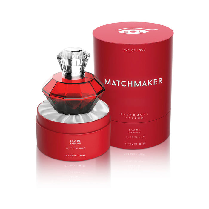 Matchmaker Red Diamond Pheromone Eau de Parfum for Women