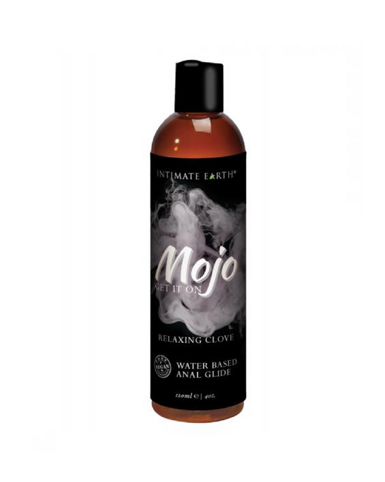 Mojo Water Based Anal Relaxing Glide 4 oz
