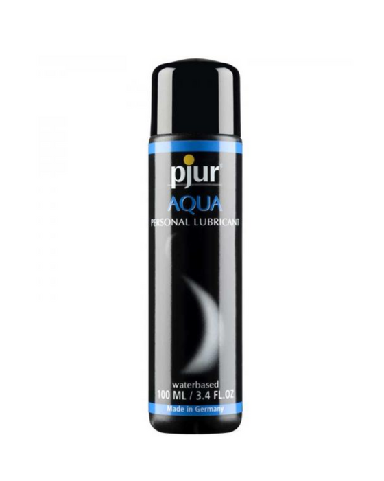 Pjur Original Aqua Body Glide Water Based Lubricant 3.4 oz