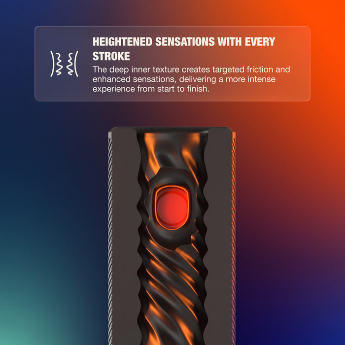 Arcwave Air Compact Waterproof Pleasure Air Penis Masturbator