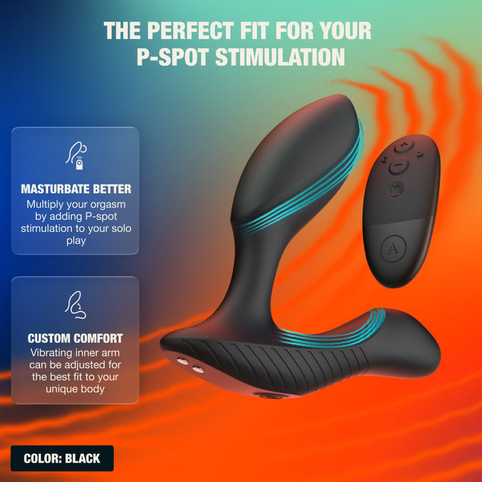 Arcwave Perk Adjustable Vibrating Prostate Massager