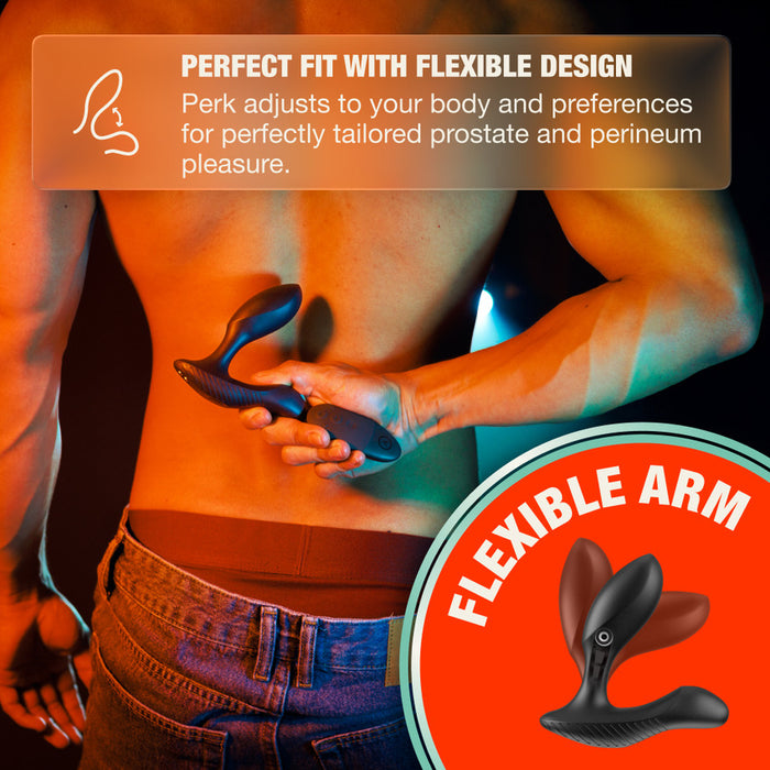 Arcwave Perk Adjustable Vibrating Prostate Massager
