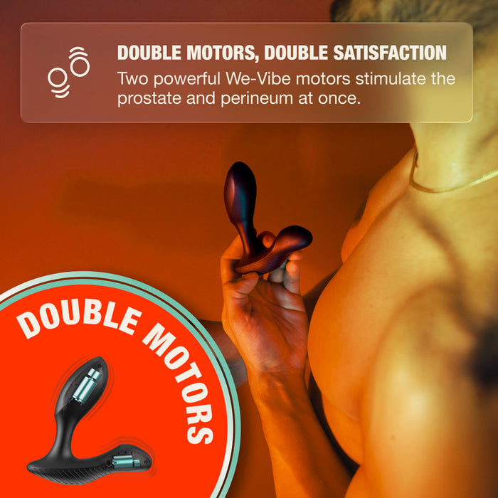 Arcwave Perk Adjustable Vibrating Prostate Massager
