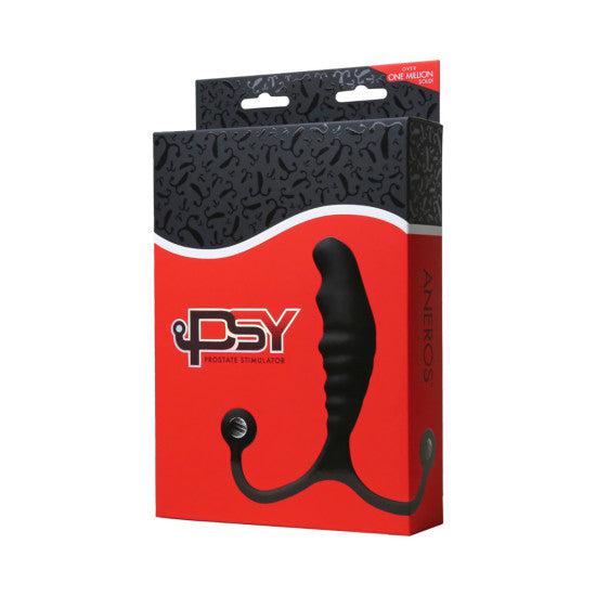 Aneros Psy World's #1 Adjustable Prostate Stimulator for Men BTB Shop Aneros Psy World's #1 Adjustable Prostate Stimulator for Men BTB Shop