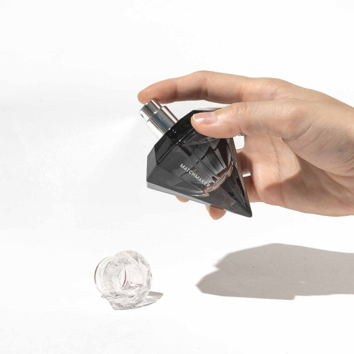 Matchmaker Black Diamond Pheromone Eau de Cologne for Men