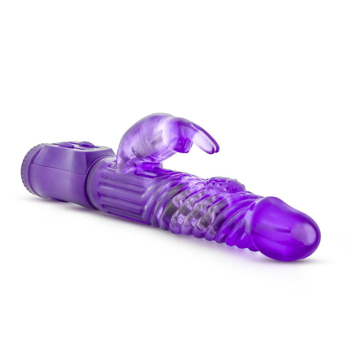 B Yours Beginner Bunny Classic Rabbit Vibrator - Betty's Toy Box BTB Shop B Yours Beginner Bunny Classic Rabbit Vibrator - Betty's Toy Box BTB Shop