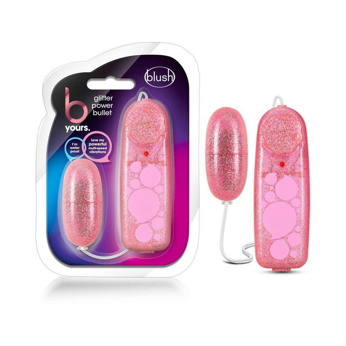 B Yours First Time Wired Remote Control Bullet Vibrator - Various Colo BTB Shop B Yours First Time Wired Remote Control Bullet Vibrator - Various Colo BTB Shop
