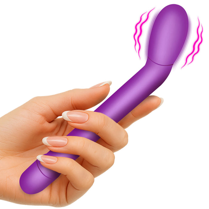 Slim G-Spot Vibrator for Beginners Rechargeable BTB Shop Slim G-Spot Vibrator for Beginners Rechargeable BTB Shop