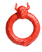 Creature Cocks Beast Mode Fantasy Cock Ring on white background 