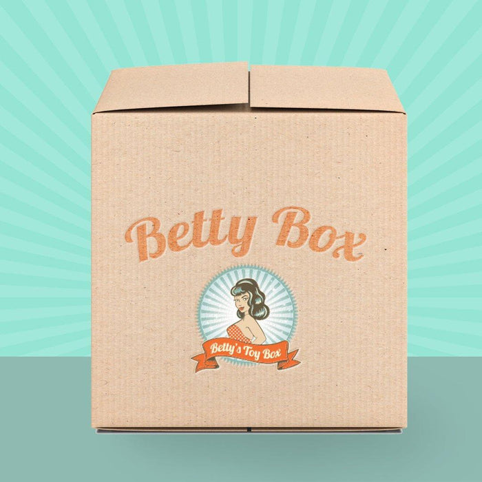 Betty's Cliterrific Mystery Box