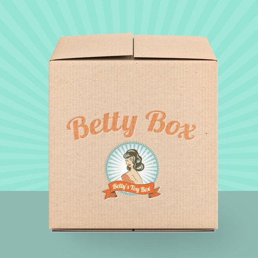 Betty's Kinky Kitties Mystery Box