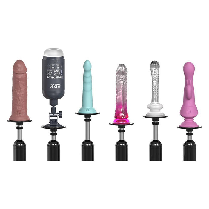 Body Dock Thrusting Sex Machine w/ Remote - Powerful at Any Angle! BTB Shop Body Dock Thrusting Sex Machine w/ Remote - Powerful at Any Angle! BTB Shop