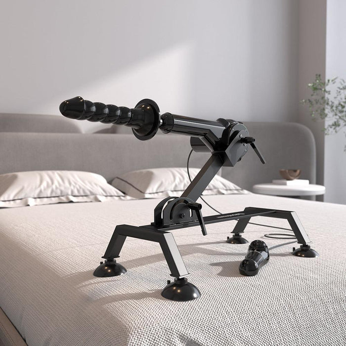 Body Dock Thrusting Sex Machine w/ Remote - Powerful at Any Angle! BTB Shop Body Dock Thrusting Sex Machine w/ Remote - Powerful at Any Angle! BTB Shop